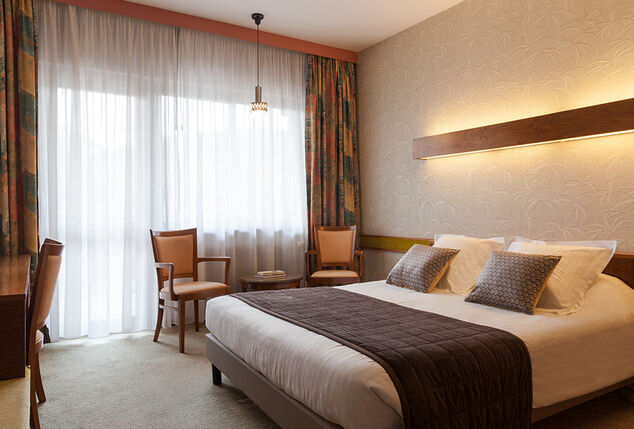 Luxusaufenthalt von 2, 3 oder 4 Übernachtungen mit Abendessen im Elsass - Hôtel Munsch