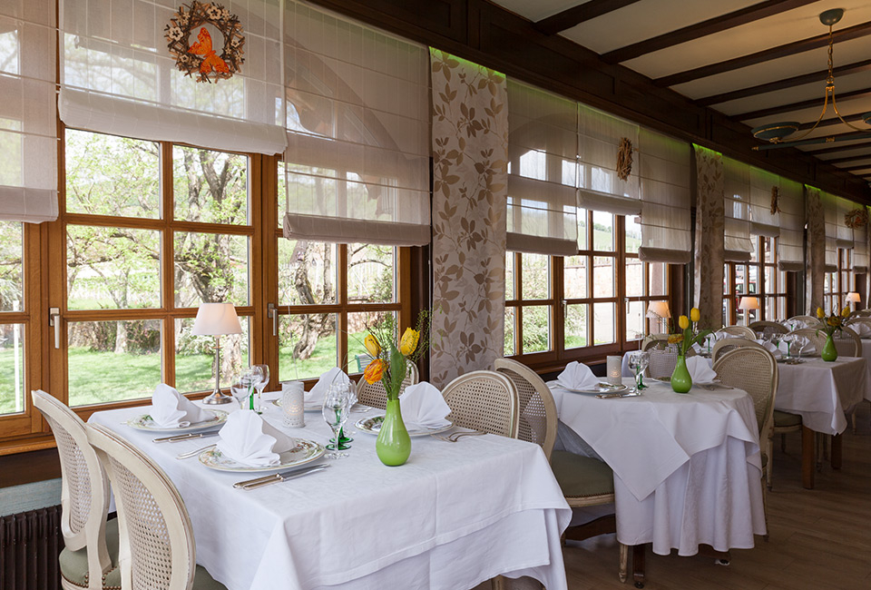 Luxusaufenthalt von 2, 3 oder 4 Übernachtungen mit Abendessen im Elsass - Hôtel Munsch