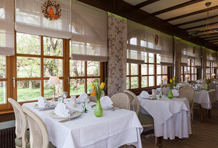 Luxe verblijf van 2, 3 of 4 nachten met diner in de Elzas - Hôtel Munsch — 5
