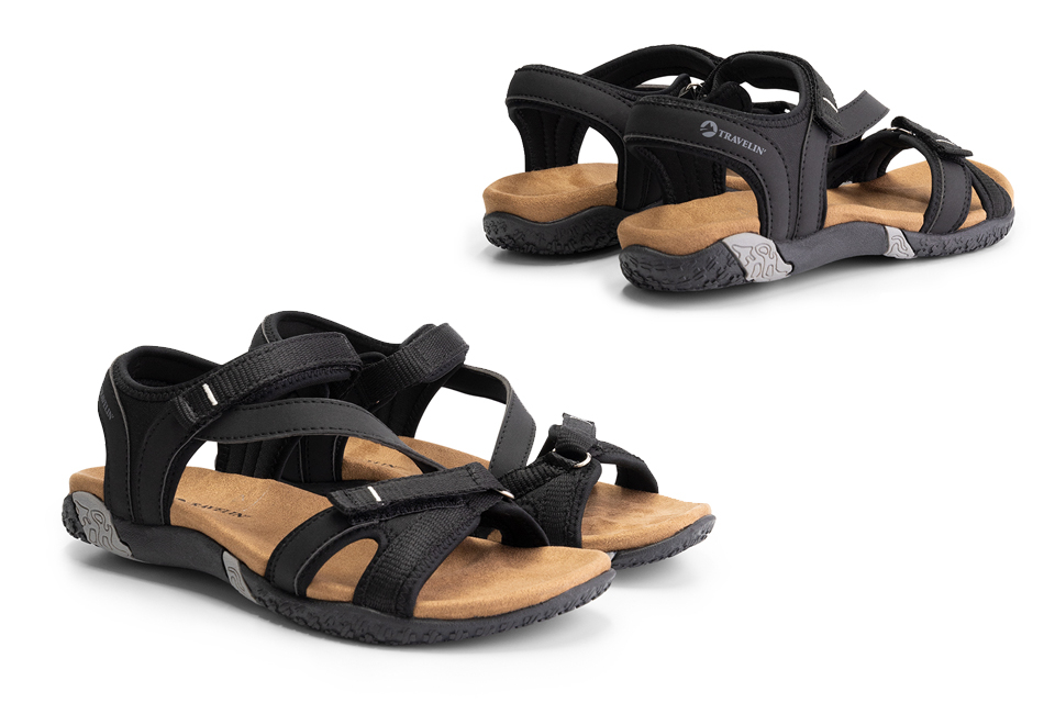 Sandales de randonnée légères et très confortables