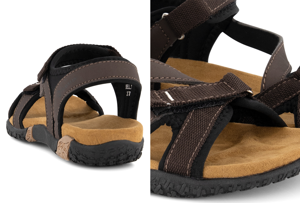 Sandales de randonnée légères et très confortables