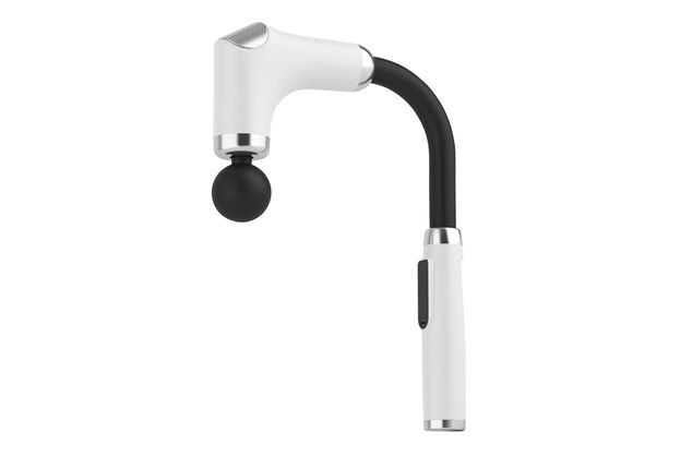 Oplaadbaar massagepistool voor soepele spieren
