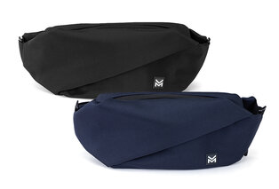 Sac banane pratique et spacieux avec plusieurs poches zippées — 7
