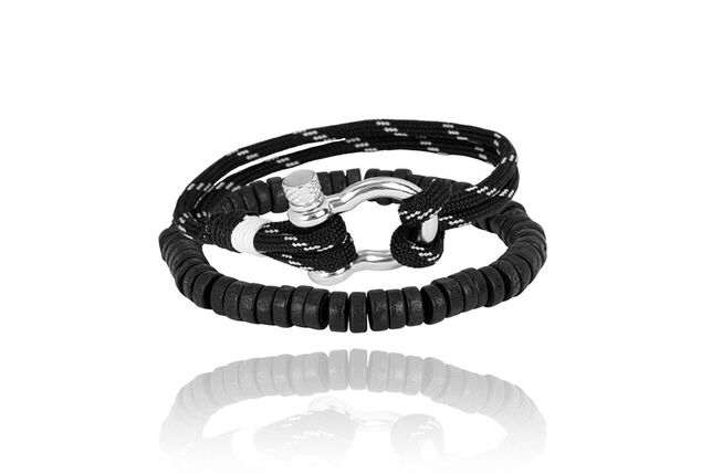 Bracciale alla moda da uomo di Di Lusso