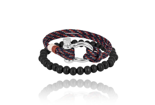 Bracciale alla moda da uomo di Di Lusso