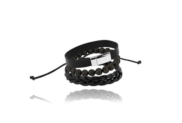 Bracciale alla moda da uomo di Di Lusso