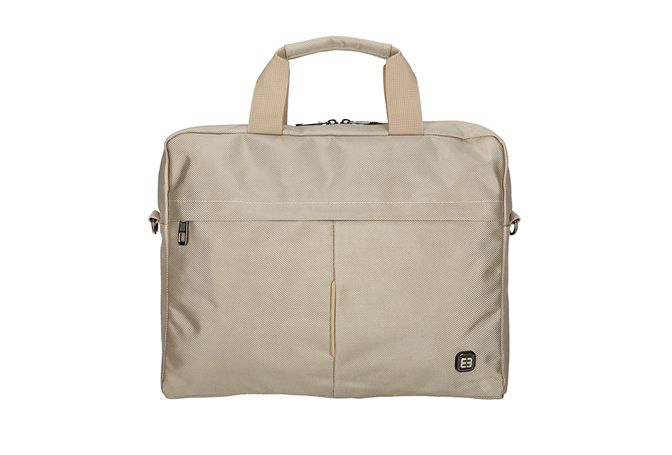 Borsa pratica per laptop con scomparti intelligenti