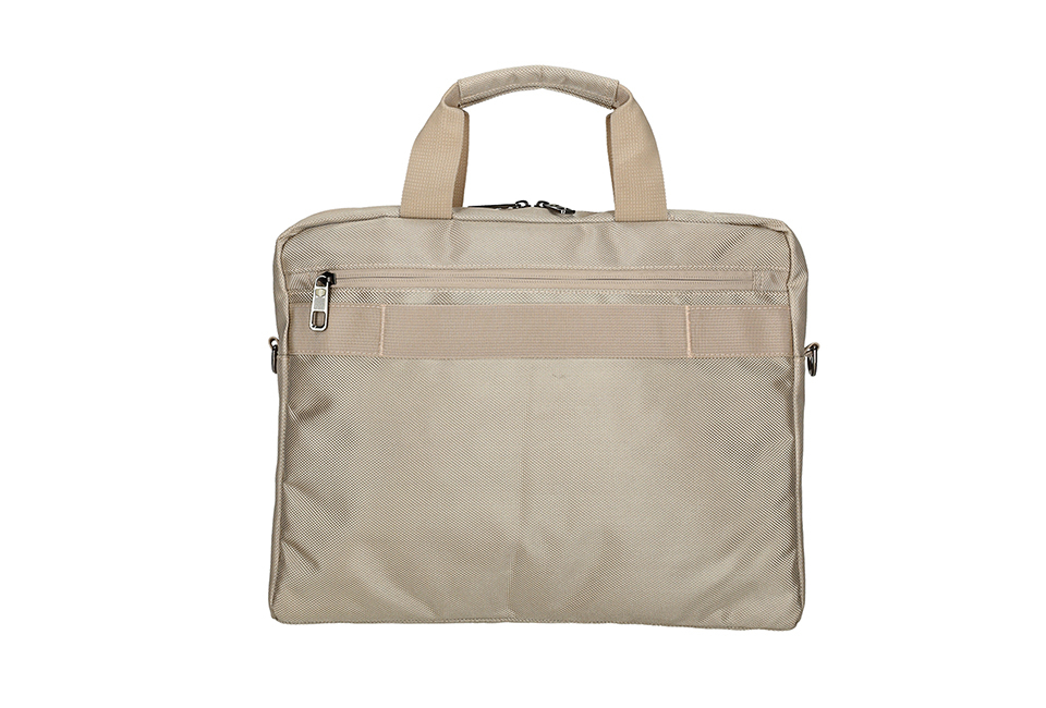 Borsa pratica per laptop con scomparti intelligenti