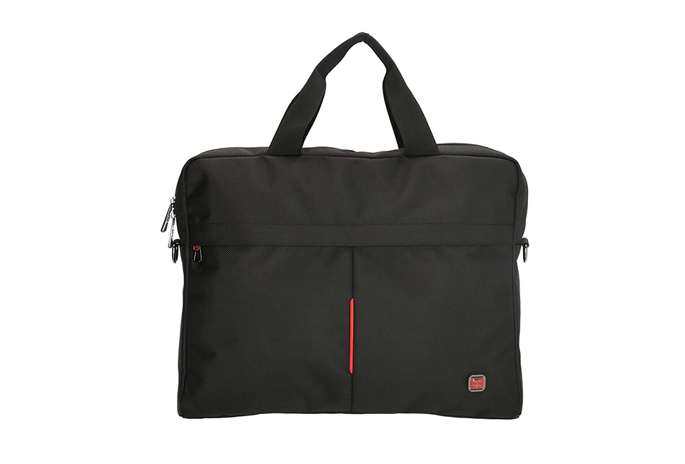 Borsa pratica per laptop con scomparti intelligenti