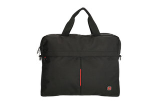Praktische laptoptas met slimme opbergvakken — 6