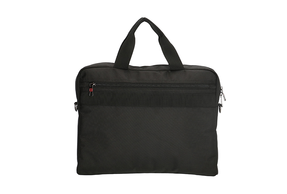 Borsa pratica per laptop con scomparti intelligenti