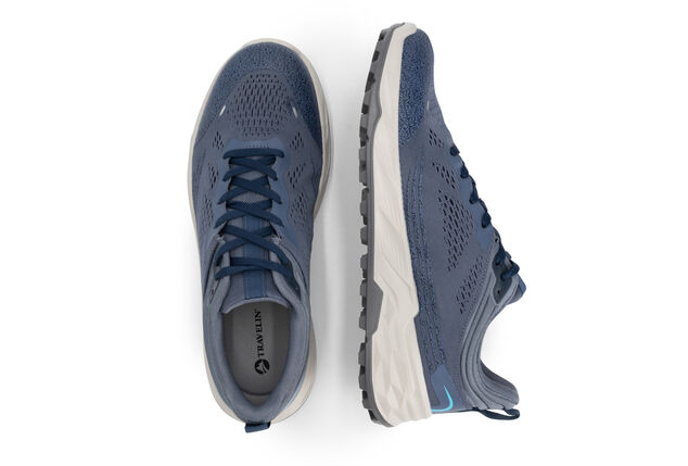Leichte Wanderschuhe mit profilierter Sohle für Damen und Herren