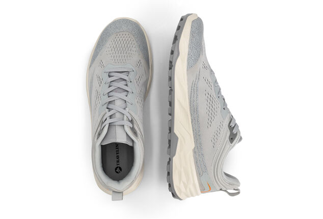 Leichte Wanderschuhe mit profilierter Sohle für Damen und Herren