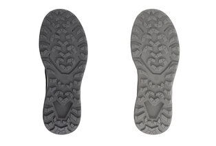 Lichte wandelschoenen met stevige profielzool voor dames en heren — 7