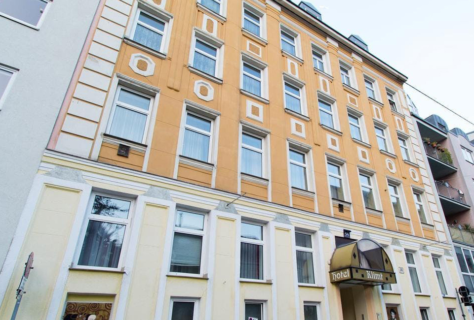 2, 3 ou 4 nuits de pur luxe à Vienne - Hôtel Klimt***