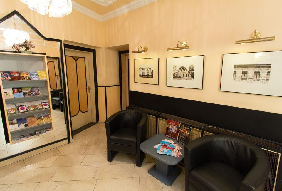 2, 3 ou 4 nuits de pur luxe à Vienne - Hôtel Klimt***