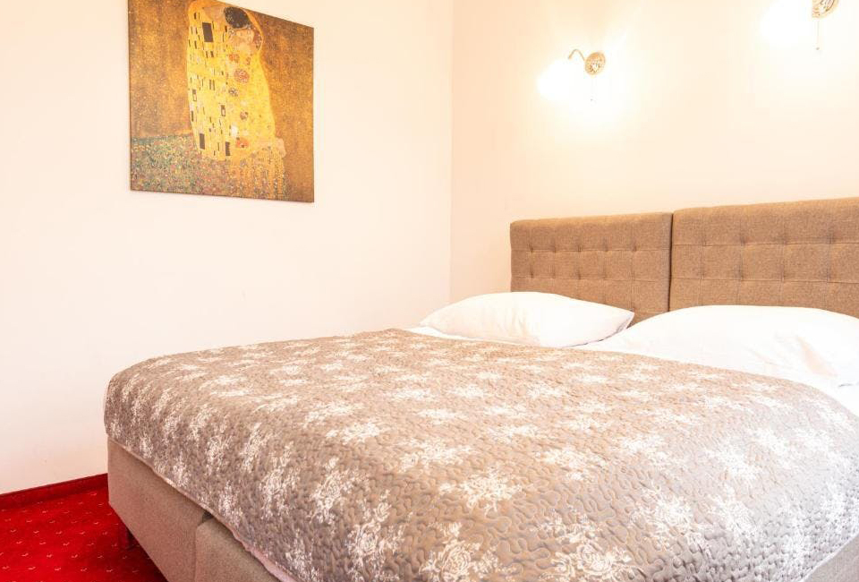 2, 3 ou 4 nuits de pur luxe à Vienne - Hôtel Klimt***