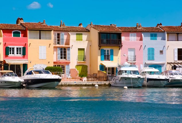 rencontre port grimaud