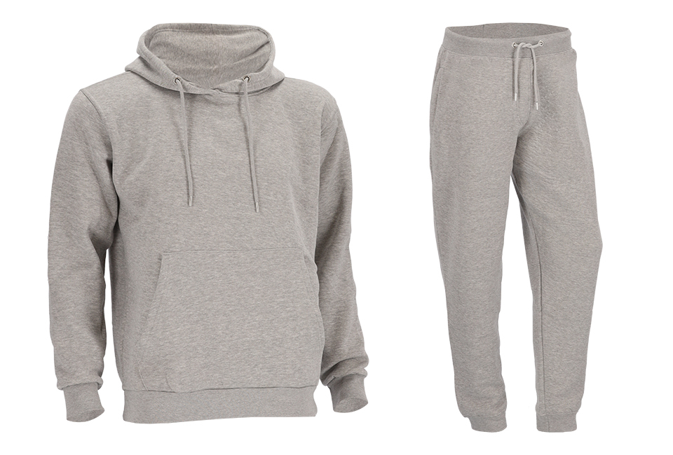 Bequemer Jogginganzug für Herren aus ultraweichem Stoff