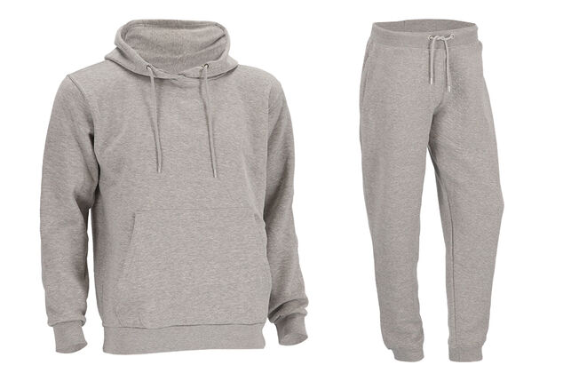 Bequemer Jogginganzug für Herren aus ultraweichem Stoff
