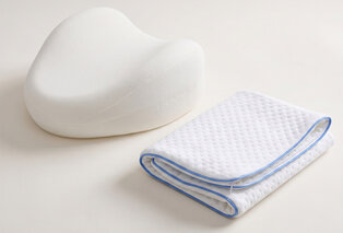 Ergonomisch kniekussen voor een betere slaaphouding — 4