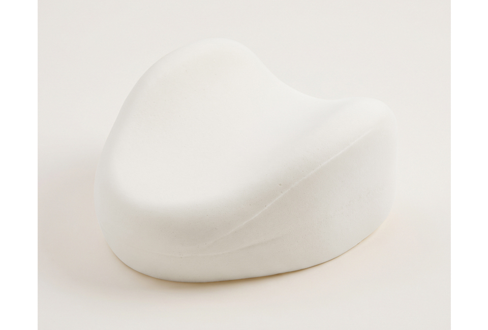 Ergonomisches Kniekissen für eine bessere Schlafhaltung