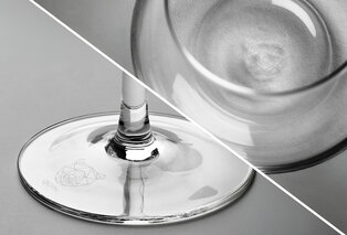 Elegantes 24-teiliges Gläserset für jeden Anlass am Tisch — 5