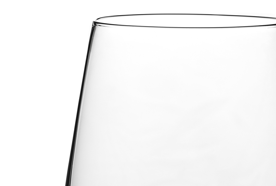 Elegantes 24-teiliges Gläserset für jeden Anlass am Tisch