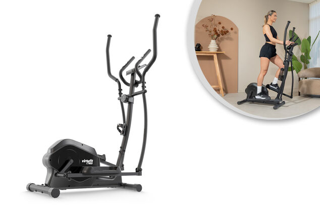 Bestel nu: Crosstrainer - 36% Korting