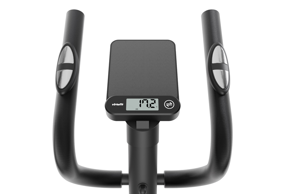 Leiser Crosstrainer für gelenkschonendes Training zu Hause