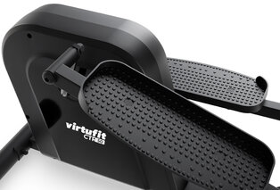 Leiser Crosstrainer für gelenkschonendes Training zu Hause — 5