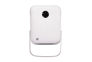 Chauffage de salle de bains avec porte-serviettes pratique et télécommande — 5