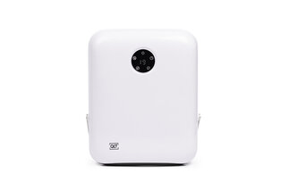 Chauffage de salle de bains avec porte-serviettes pratique et télécommande — 6