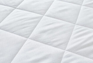 Bequemer, erfrischender Matratzenschoner — 2