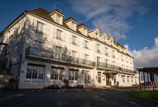 2, 3 of 4 overnachtingen met diner aan de rand van de Champagne - Best Western Hôtel Ile de France**** — 14