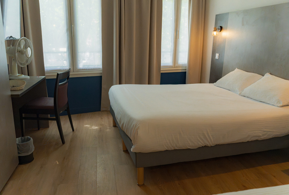 2, 4 of 5 ontspannende overnachtingen met diner midden in de wijngaarden van de Loirestreek - L’Auberge des Rois***