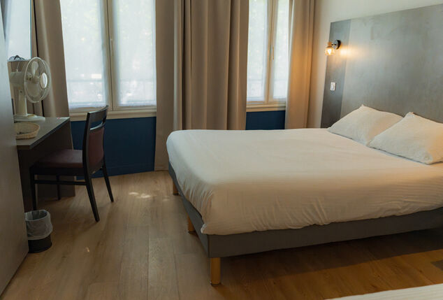 2, 4 of 5 ontspannende overnachtingen met diner midden in de wijngaarden van de Loirestreek - L’Auberge des Rois***