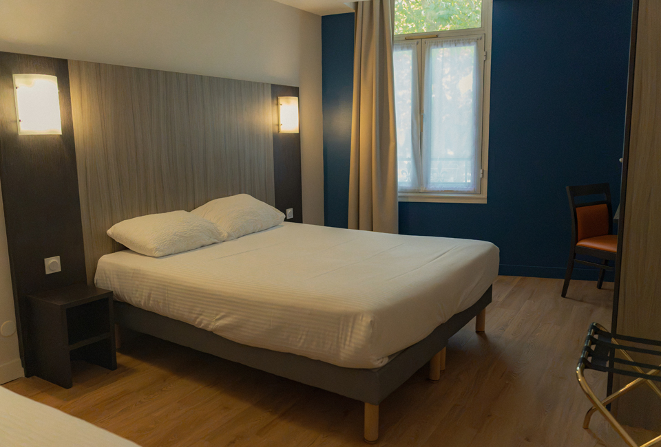 2, 4 of 5 ontspannende overnachtingen met diner midden in de wijngaarden van de Loirestreek - L’Auberge des Rois***