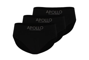 3er-Packung nahtlose Herren-Slips aus Baumwolle — 2
