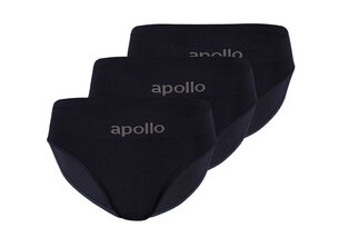 3er-Packung nahtlose Herren-Slips aus Baumwolle — 8