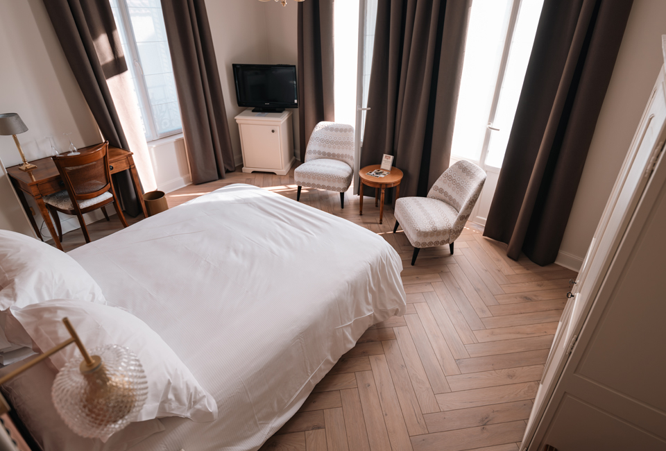 Séjour de 2, 3 ou 4 nuits avec petit-déjeuner au coeur de la Champagne - Hôtel Castel Jeanson***
