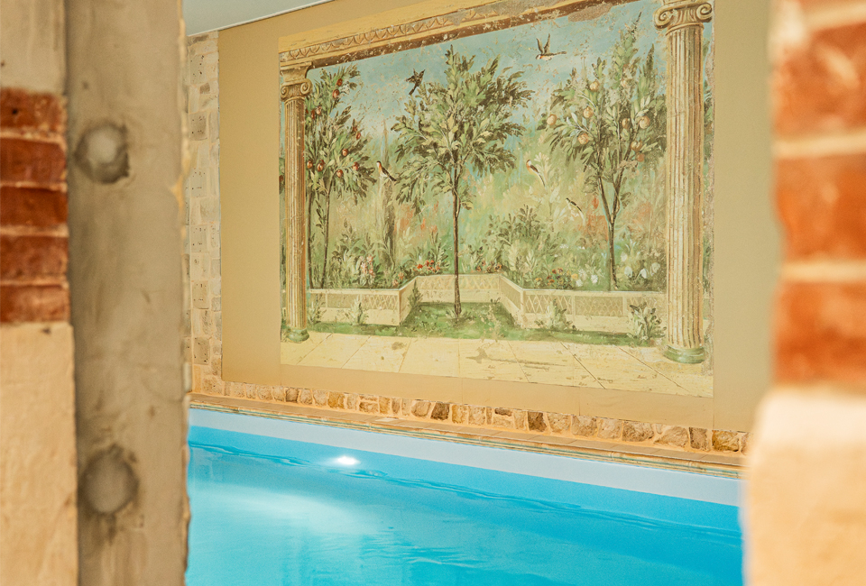 Séjour de 2, 3 ou 4 nuits avec petit-déjeuner au coeur de la Champagne - Hôtel Castel Jeanson***