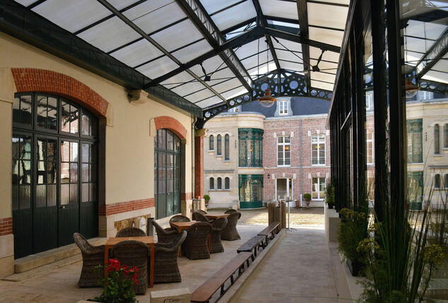 Séjour de 2, 3 ou 4 nuits avec petit-déjeuner au coeur de la Champagne - Hôtel Castel Jeanson***