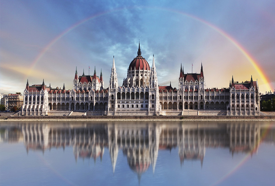 Citytrip de 2, 3 ou 4 nuits à Budapest incluant l´accès à l´espace bien-être - Hôtel Bo18***Superior
