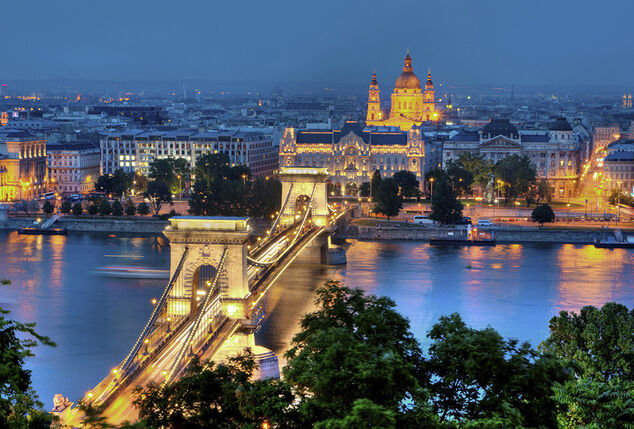 Citytrip de 2, 3 ou 4 nuits à Budapest incluant l´accès à l´espace bien-être - Hôtel Bo18***Superior