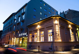 Citytrip de 2, 3 ou 4 nuits à Budapest incluant l´accès à l´espace bien-être - Hôtel Bo18***Superior — 3