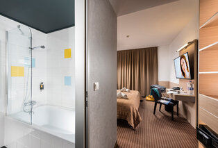 Citytrip de 2, 3 ou 4 nuits à Budapest incluant l´accès à l´espace bien-être - Hôtel Bo18***Superior — 9