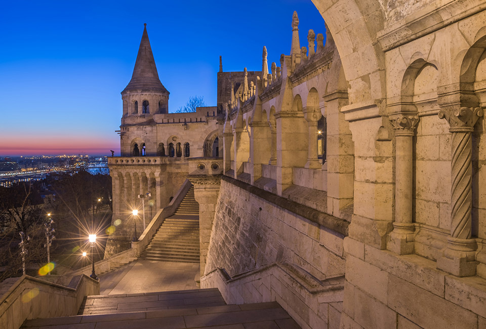 Citytrip de 2, 3 ou 4 nuits à Budapest incluant l´accès à l´espace bien-être - Hôtel Bo18***Superior