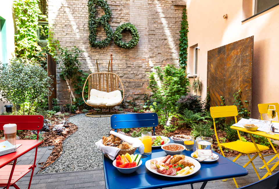 Citytrip de 2, 3 ou 4 nuits à Budapest incluant l´accès à l´espace bien-être - Hôtel Bo18***Superior