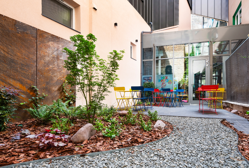 Citytrip de 2, 3 ou 4 nuits à Budapest incluant l´accès à l´espace bien-être - Hôtel Bo18***Superior
